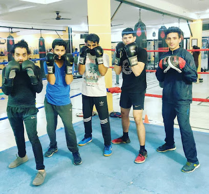 Saksham Boxing Club The Real Fitness Challenge