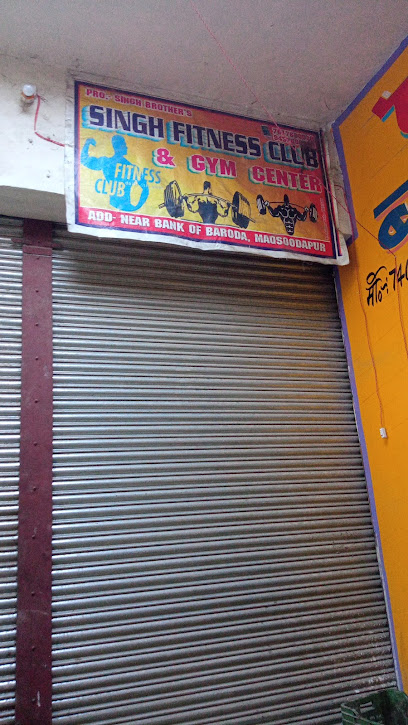 Singh Fitness Club