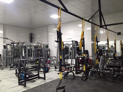 Sam-e Javan Gym