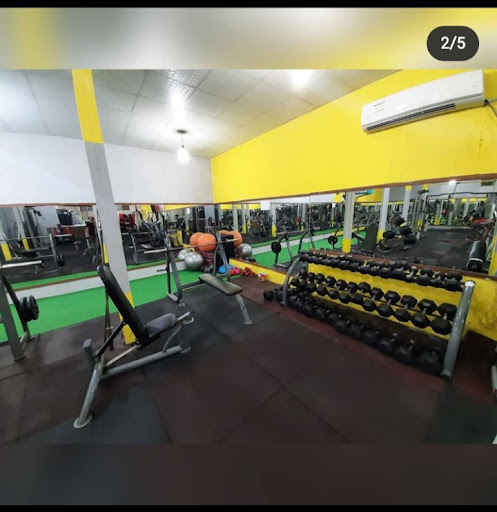 Ariyo.gym
