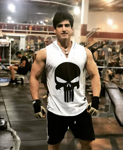 abolfazl gym
