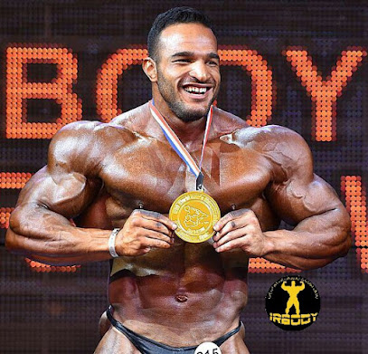 Fitness Club Mahmoud Kiani