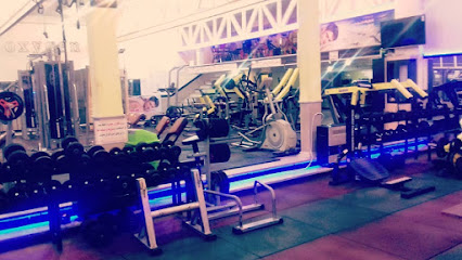 oxygen gym