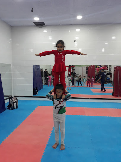Nasir gym (woman)