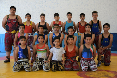 Pouriya Vali Champions Wrestling School &Free Wrestling Bas