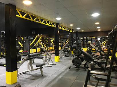 Pasargad Gym/body building