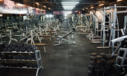 96 Pro Gym