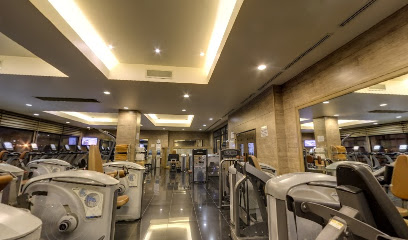 Mahestan Gym