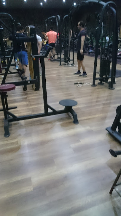 Sepidar Gym