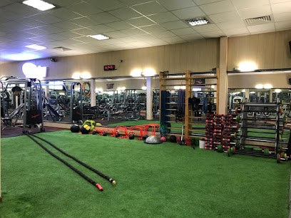 Bahmani Gym