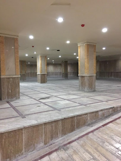 Shahrbanoo Gym