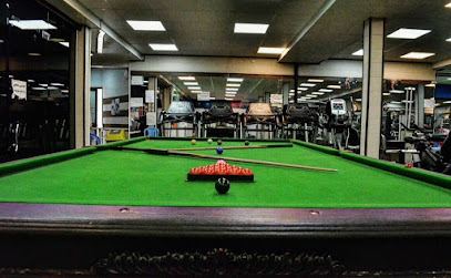 zeytoon gym alborz