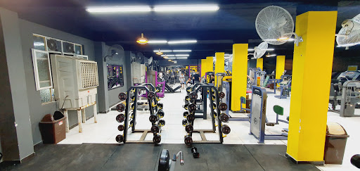 Mr Olympia Gym