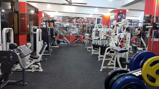 Genie Fitness Center and Body Building