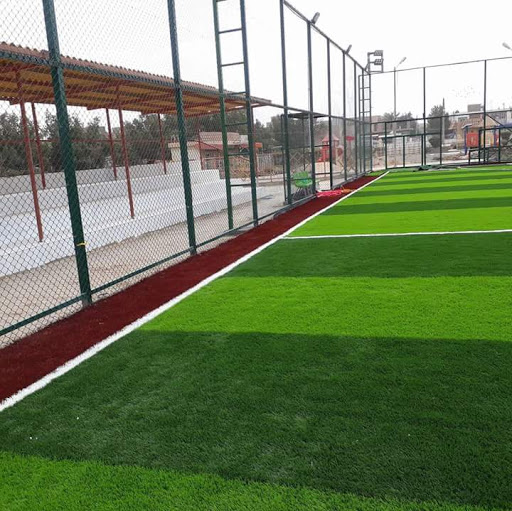 football stadium