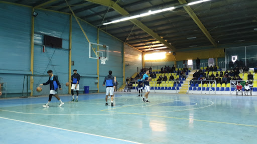 Hall of the martyr Hamza Nuri