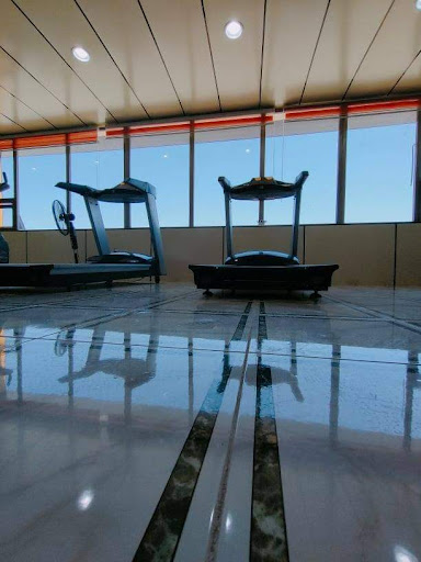 Healthy body gym