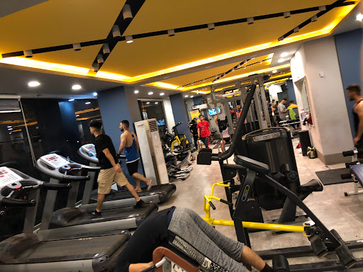 Omar Harb Gym