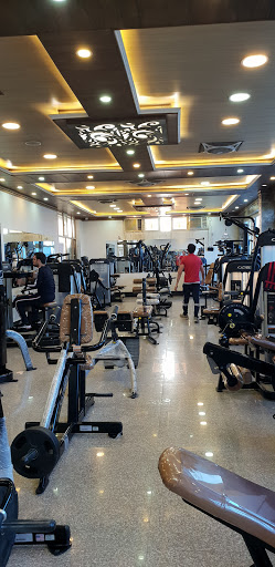 Freedom gym