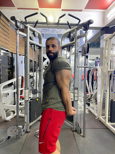 Aqeel gym