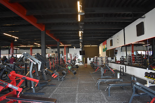 Mamostyan gym
