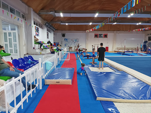 Sulaimanyah Gymnastic Hall