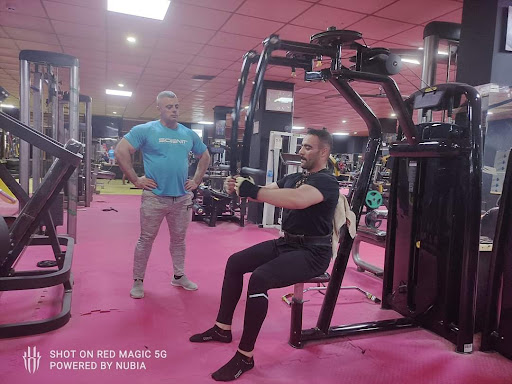 Levrone Centre Fitness