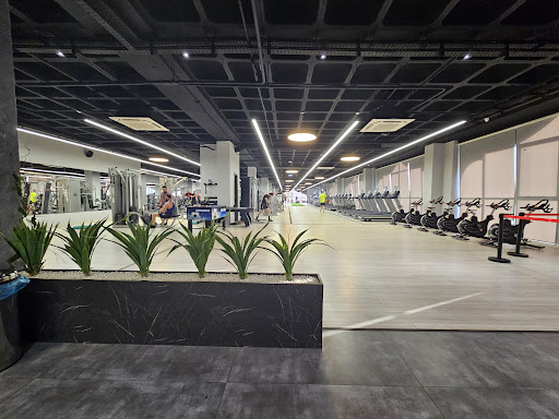 HF Fitness Center Suli