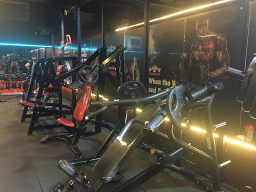 titans gym
