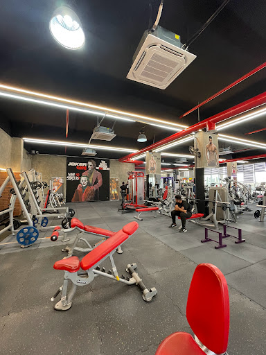 The Joker Gym 2