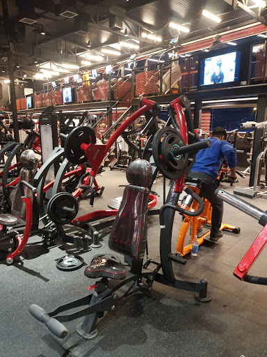 POWER HOUSE GYM