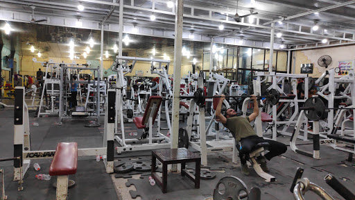 Mr.Olympia Gym