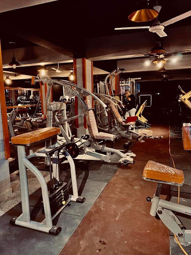 Fury Gym