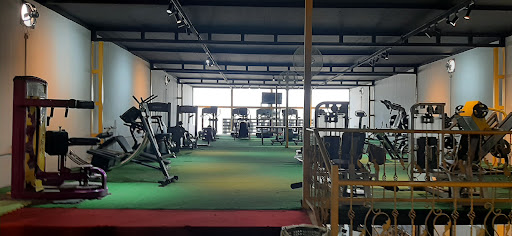 Dragon gym