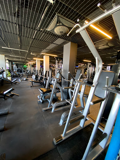Black Gym Almansour
