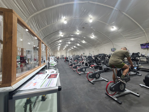 BDSC Main Gym