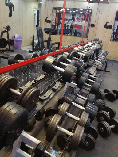 Baghdad Gym