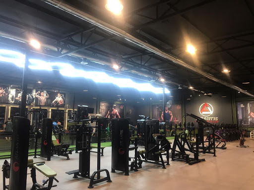 Atlantis athletic club Atlantis Gym-