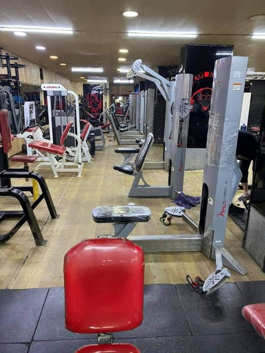 Al-TINEEN INTERNATIONAL GYM