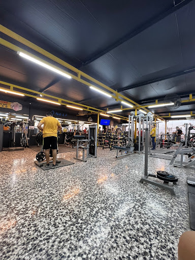 5.11 GYM