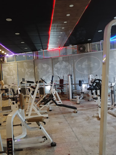 Hall Iraq Fitness Bodybuilding & fitness