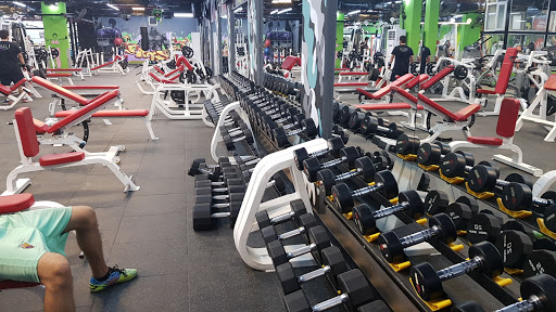 24 Fitness Center
