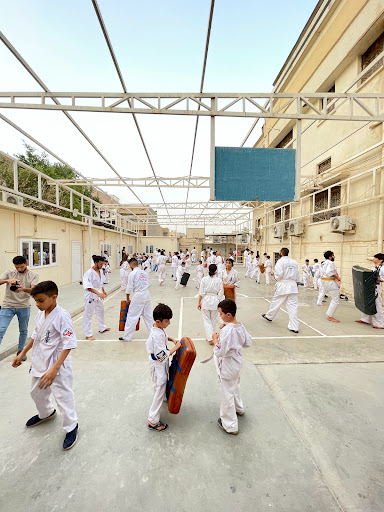 Asf family academy for martial arts ...