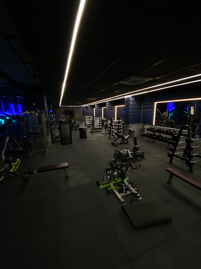 LAMASSU GYM
