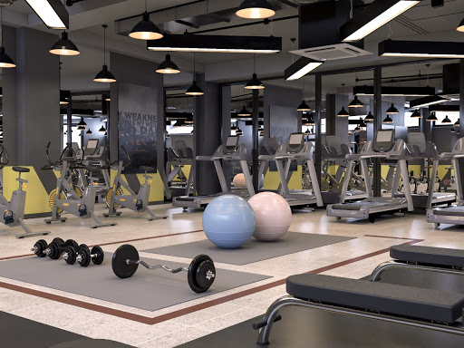 Flex sport center