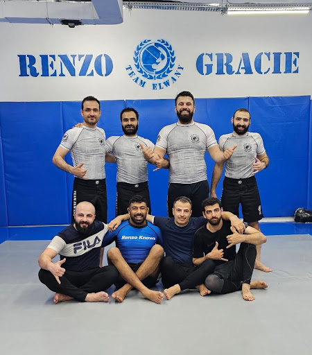 Renzo Gracie Team Elwany