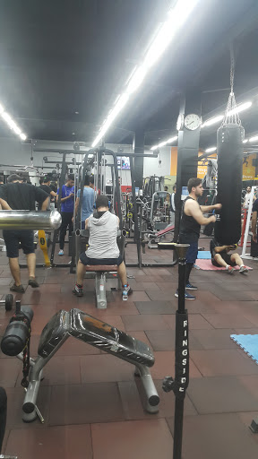 Xpower gym
