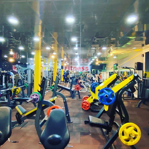 NewLife Fitness & Gym