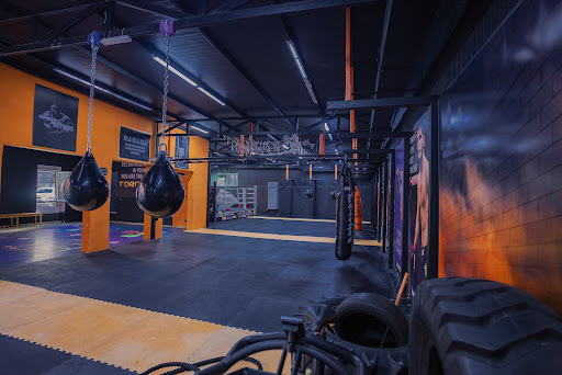 Tornado Martial Arts Club