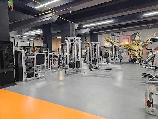 Family sports center